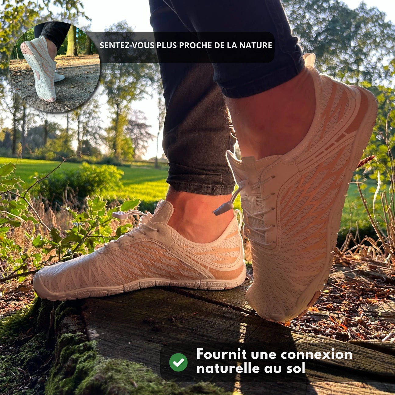 Larox Pro- Expérience Minimaliste sans Douleur (Unisex)