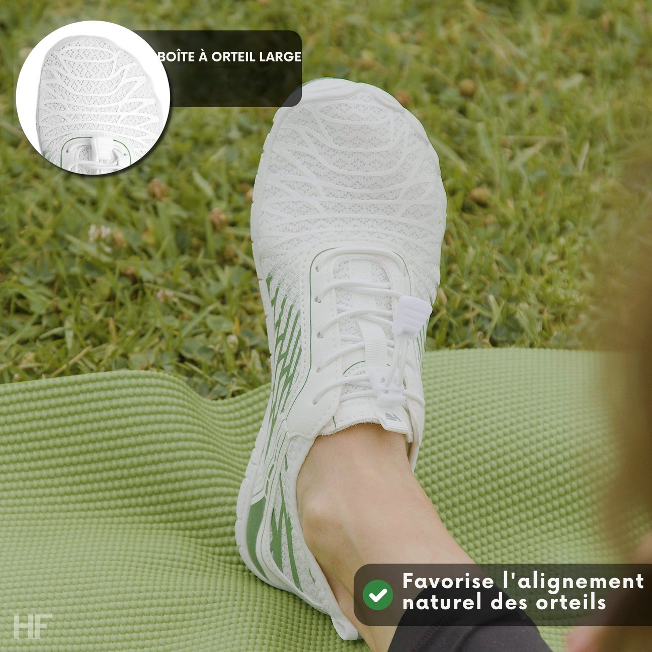 Larox Pro- Expérience Minimaliste sans Douleur (Unisex)